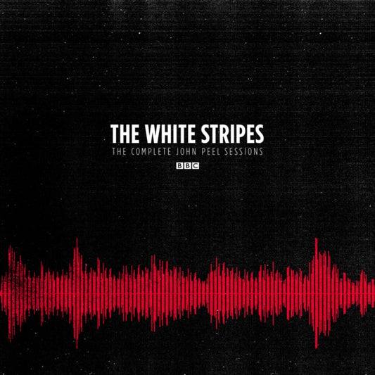 White Stripes - Complete John Peel Sessions Music CD