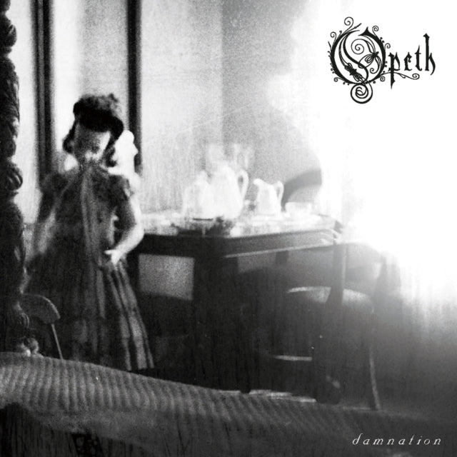 Opeth - Damnation (20Th Anniversary Edition) (180G) - LP Vinyl Record