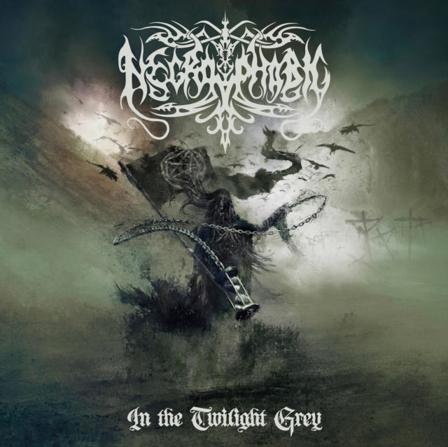 Necrophobic - In The Twilight Grey - LP Vinyl Record