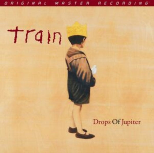 Train - Drops Of Jupiter - Super Audio Music CD Hybrid