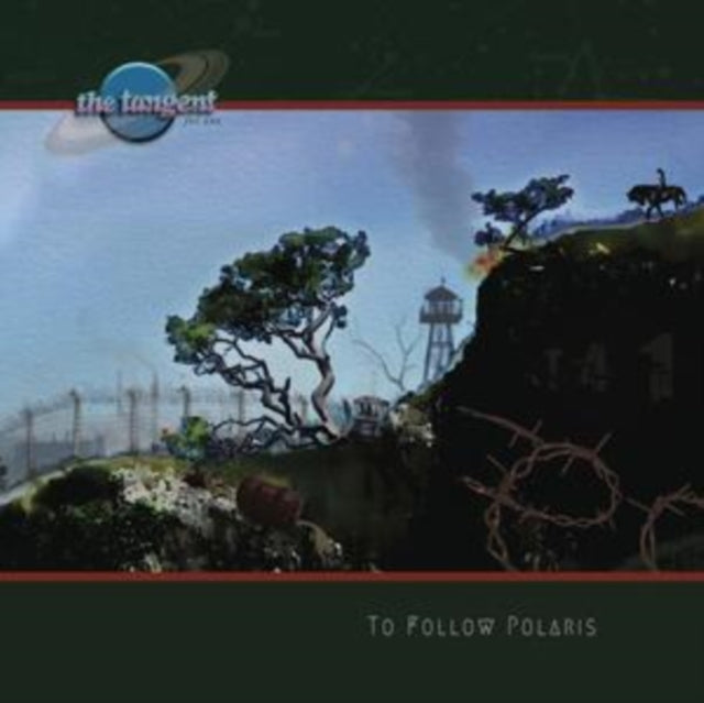 Tangent - To Follow Polaris  Music CD