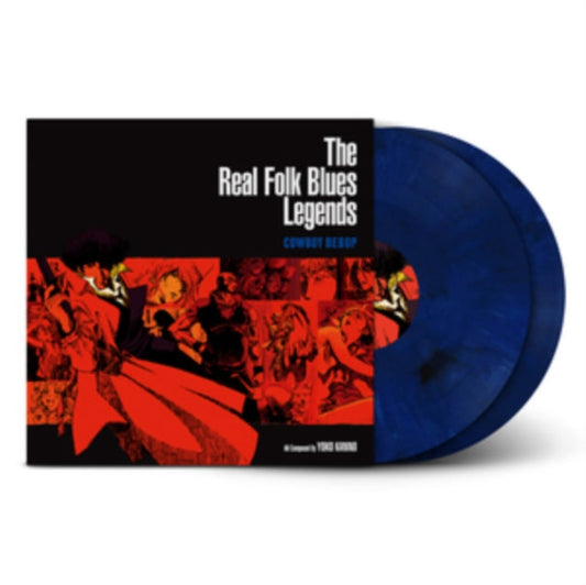 Seatbelts - Cowboy Bebop: The Real Folk Blues Legends (2LP)