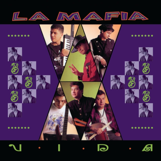 Vida (2LP) Vinyl Record