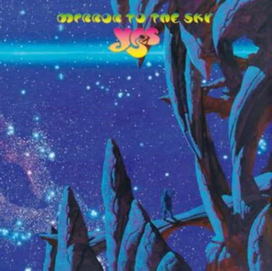 Yes - Mirror To The Sky (2Music CD/Blu-Ray)