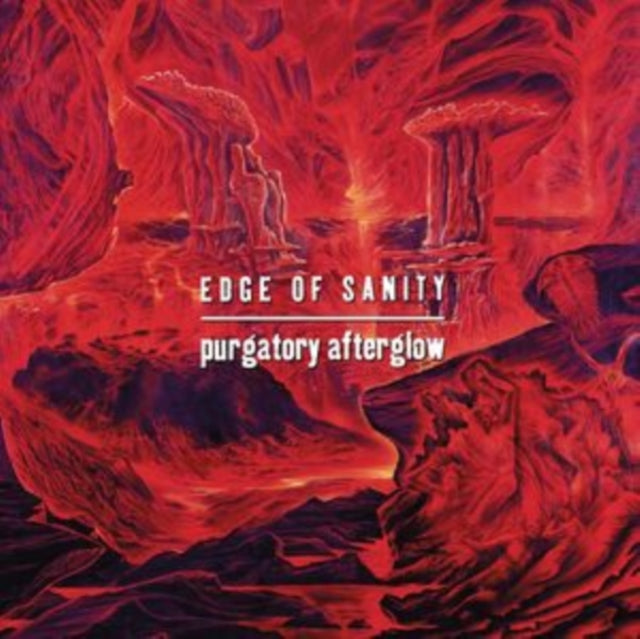 Edge Of Sanity - Purgatory Afterglow (Reissue) - LP Vinyl Record