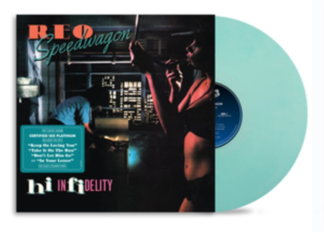 Hi Infidelity Vinyl Record