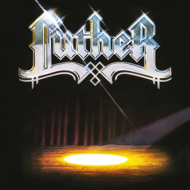 Luther - Luther - LP Vinyl Record