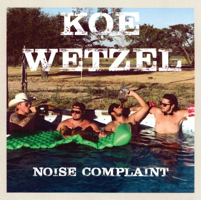 Noise Complaint (X) Vinyl Record
