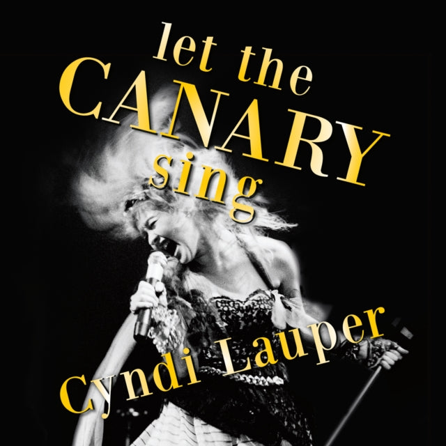 Let The Canary Sing Vinyl Record