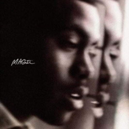 Nas - Magic (Pink LP Vinyl) (Ten Bands One Cause) Vinyl Record