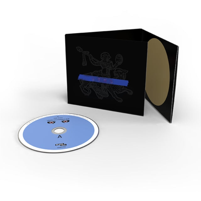 Under The Midnight Sun Music CD