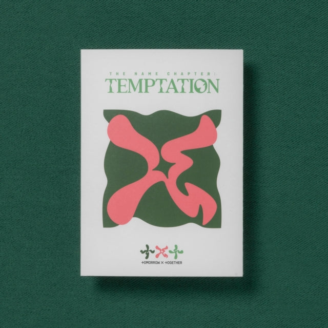 Name Chapter: Temptation (Lullaby) Music CD
