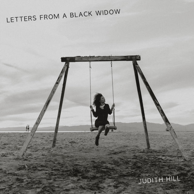 Letters From A Black Widow (2LP) Vinyl Record