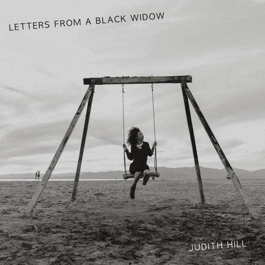 Judith Hill - Letters From A Black Widow Music CD
