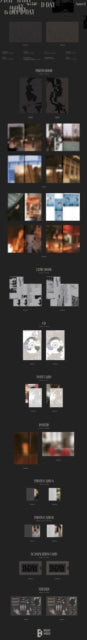 D-Day (X) (Version 02) Music CD