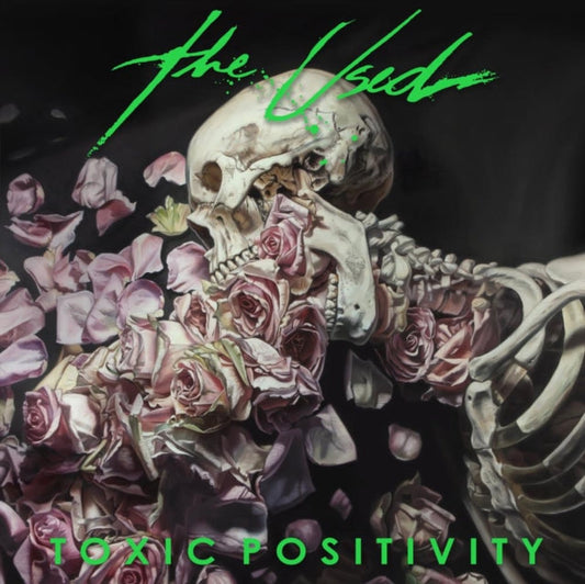 Used - Toxic Positivity (X) Music CD