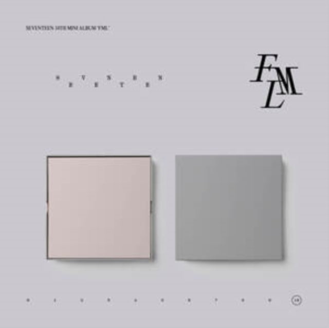 Fml (10Th Mini Album) (Carat Ver.) Music CD