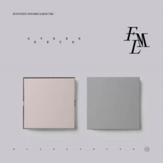 Seventeen - Fml (10Th Mini Album) (Carat Ver.) Music CD