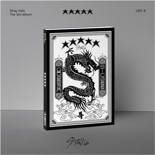 5-Star (Ver. B) Music CD