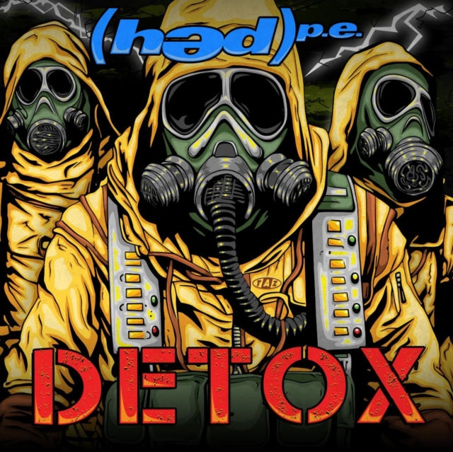 Detox Music CD
