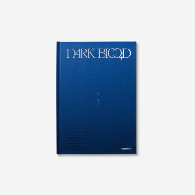 Enhypen - Dark Blood (Full Ver.)  Music CD