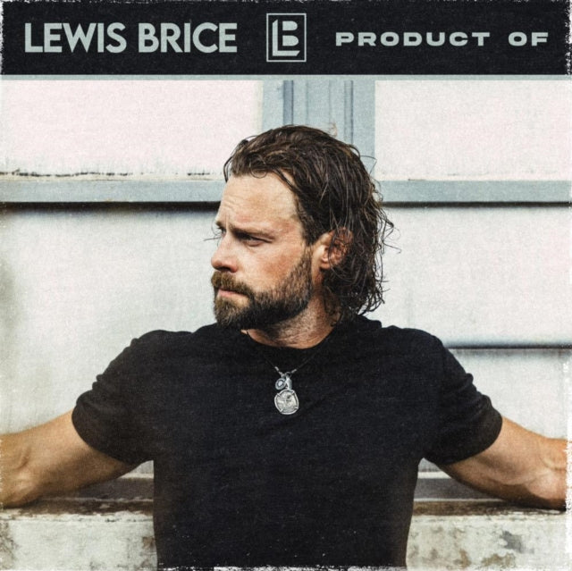 Lewis Brice - Product Of Music CD
