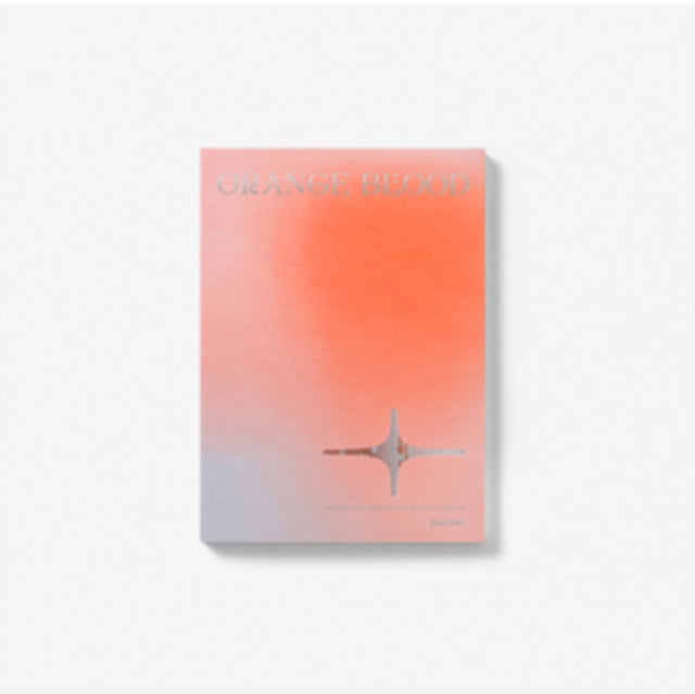 Enhypen - Orange Blood (Ksana Ver.) Music CD