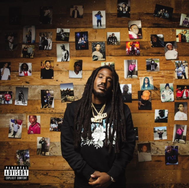 Mozzy - Children Of The Slums (X)  Music CD