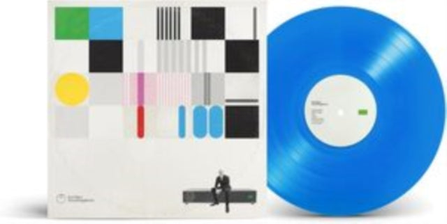 Eric Hilton - Sound Vagabond - LP Vinyl Record