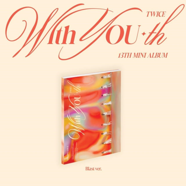 Twice - With You-Th (Blast Ver.) Music CD