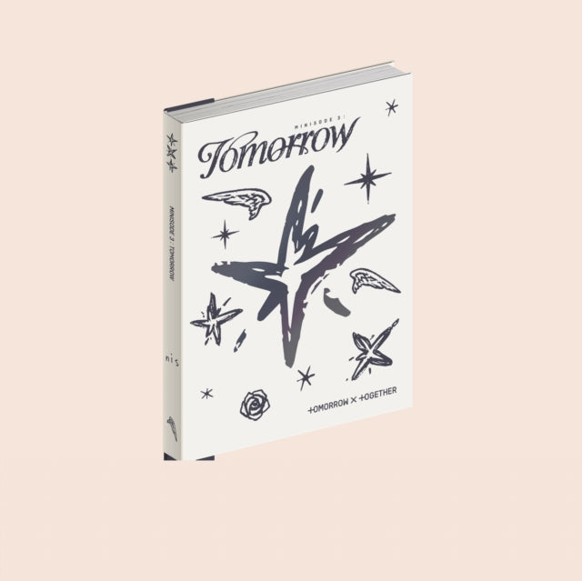 Tomorrow X Together - Minisode 3: Tomorrow (Ethereal Ver.)  Music CD