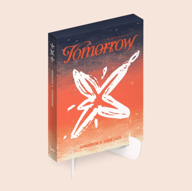 Tomorrow X Together - Minisode 3: Tomorrow (Light Ver.)  Music CD