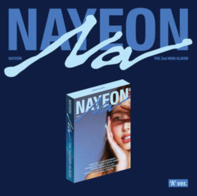 Nayeon (Twice) - Na (A Ver.)  Music CD