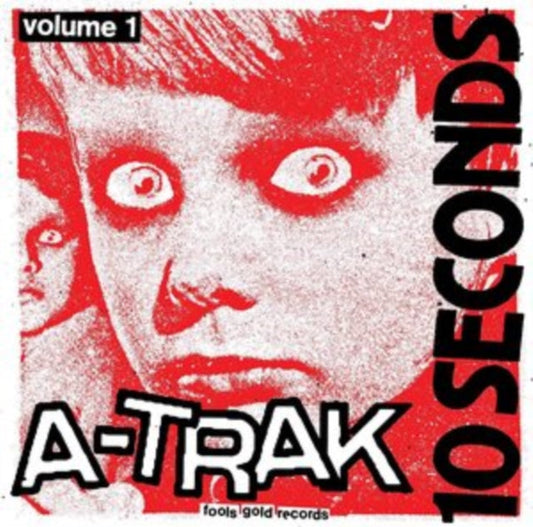 A-Trak - 10 Seconds Vol. 1 - 10 Inch Vinyl Record
