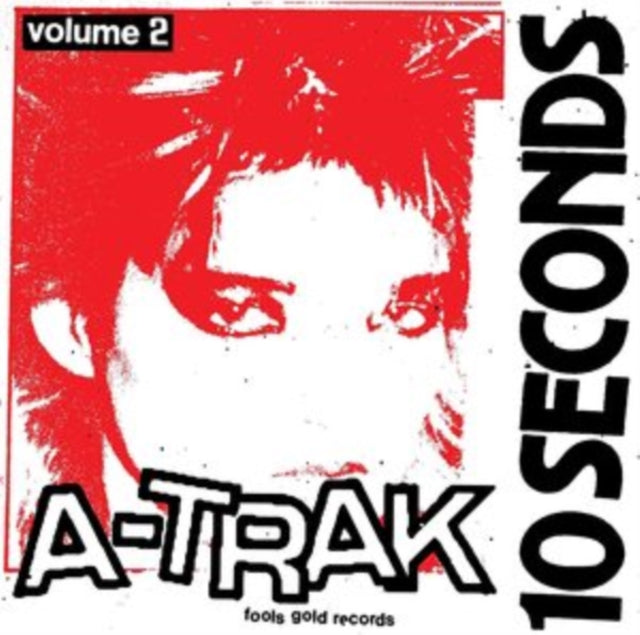 A-Trak - 10 Seconds Vol. 2 - 10 Inch Vinyl Record