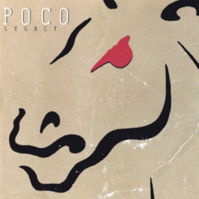 Poco - Legacy - LP Vinyl Record