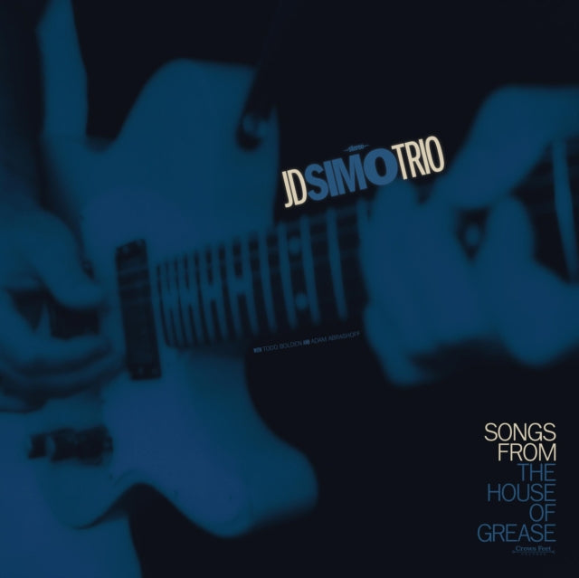 Jd Simo - Songs From The House Of Grease - LP Vinyl Record