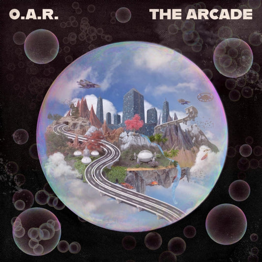 Arcade Vinyl Record