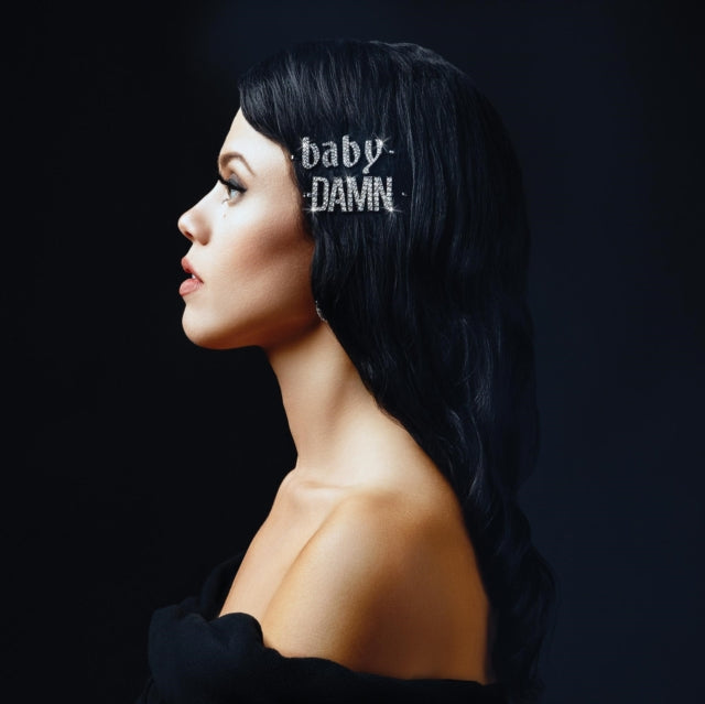 Liz Brasher - Baby Damn  Music CD