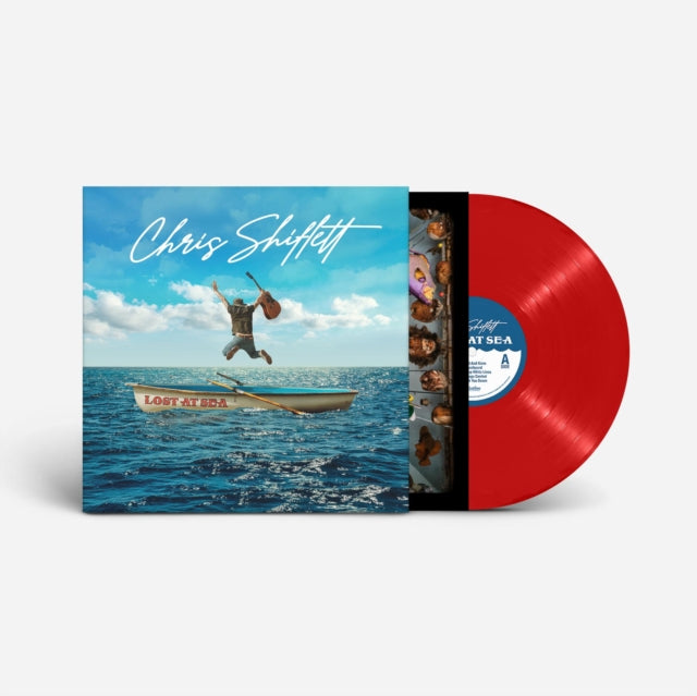 Chris Shiflett - Lost At Sea - LP Vinyl