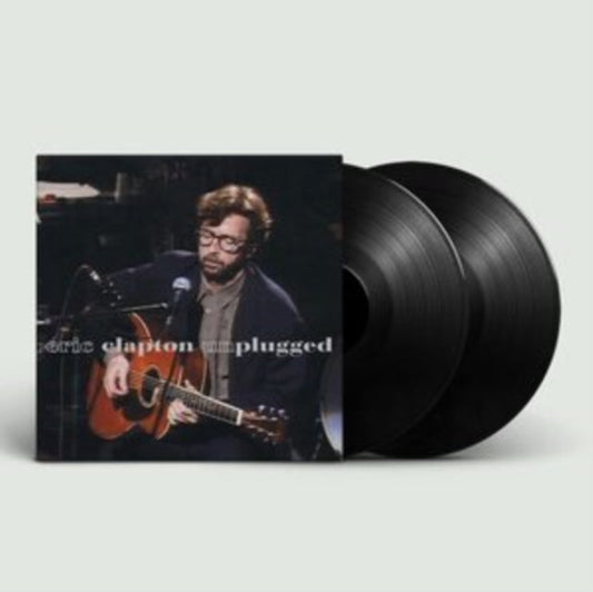 Eric Clapton - Unplugged - LP Vinyl Record