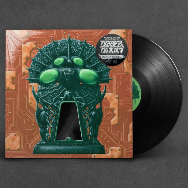 Data Doom Vinyl Record