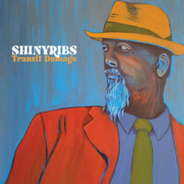 Shinyribs - Transit Damage - LP Vinyl Record