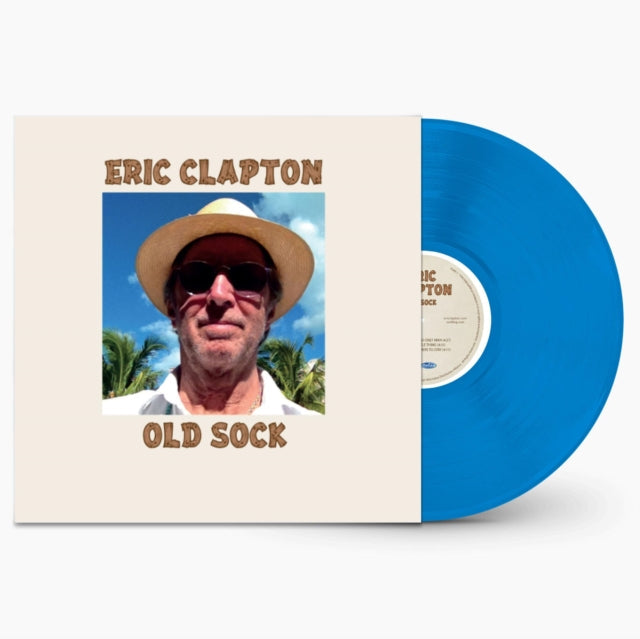 Old Sock (2LP/Blue Vinyl) Vinyl Record
