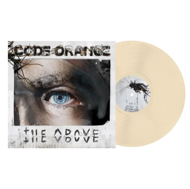 Code Orange - Above (Coloured LP Vinyl) (Limited Edition) Vinyl Record