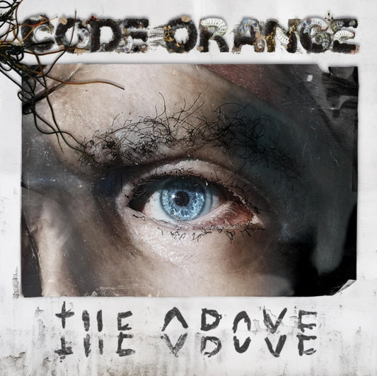 Code Orange - Above Music CD