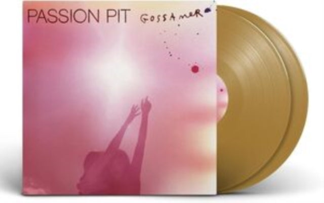 Gossamer (2LP/Coloured Vinyl) Vinyl Record