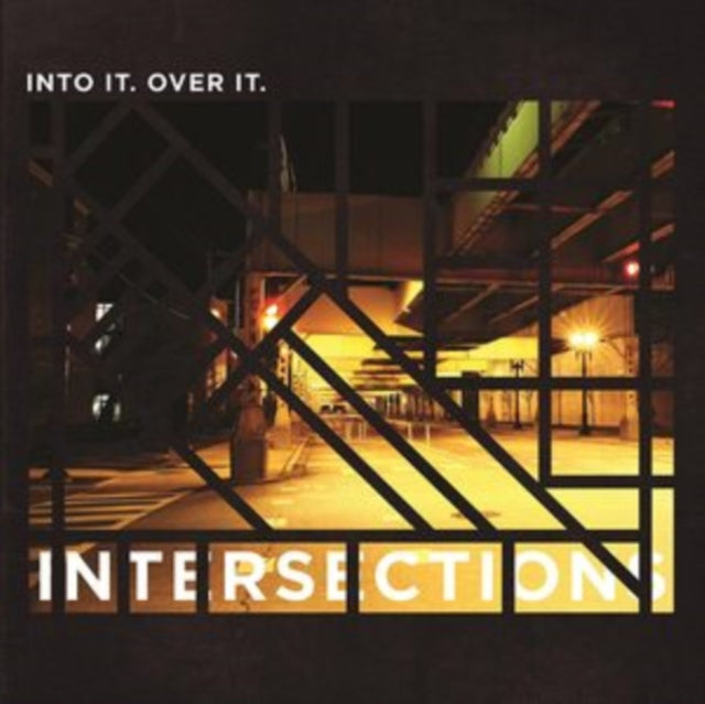 Into It. Over It. - Intersections - LP Vinyl Record