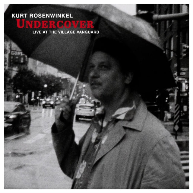 Kurt Rosenwinkel - Undercover: Live At The Village Vanguard - LP Vinyl Record