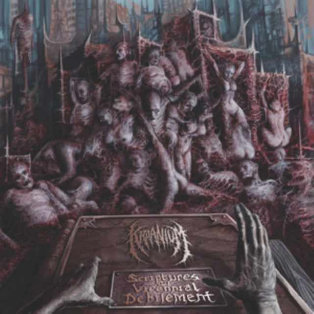 Scriptures Of Vicennial Defilement Vinyl Record